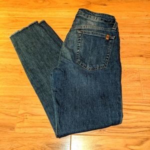 Women's skinny ankle Joe's Jeans - size 27